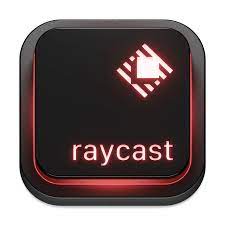 raycast lanceur d'application raccourcis