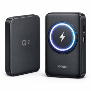 UGREEN MagFlow Qi2